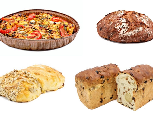 Gevuld en authentiek brood