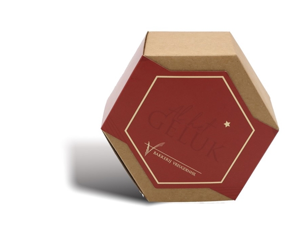 Cadeaudoosjes met tekst