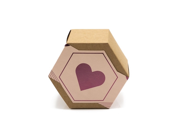 Doosje afbeelding: Hartje