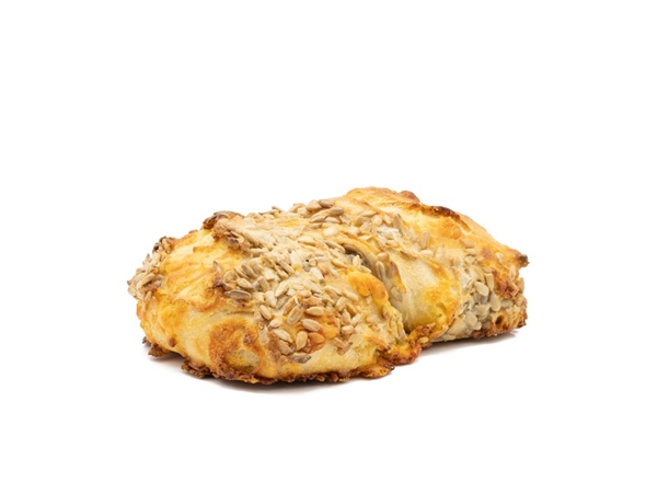 Kaas/zonnepitjes brood