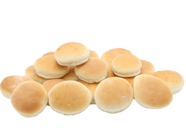 Mini mini broodjes per 20 stuks