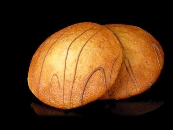 Chocolade eierkoeken