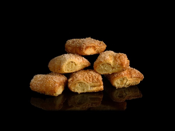 Mini amandelbroodjes