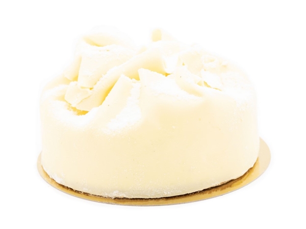 Witte Chocolade taartje