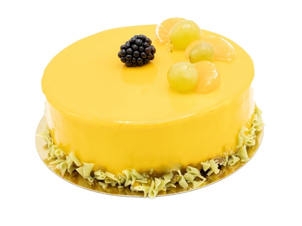 Tropical MonChou taartje