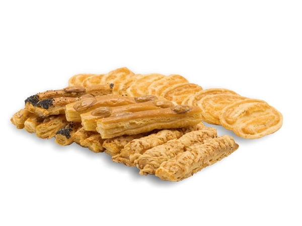 Banketbakkerszoutjes per pakje