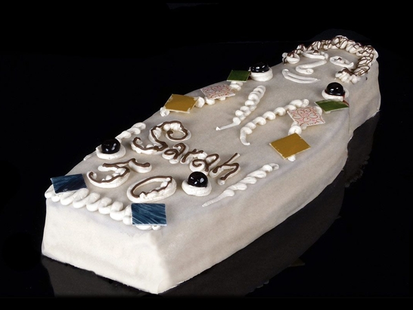 Sara chipolata taart