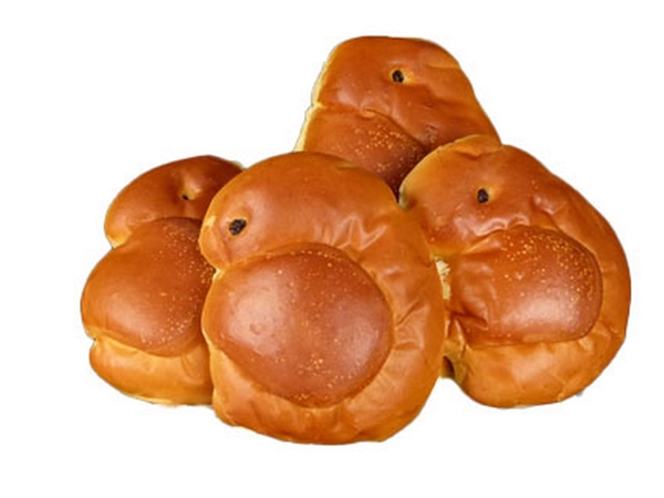 Kuikenbroodjes