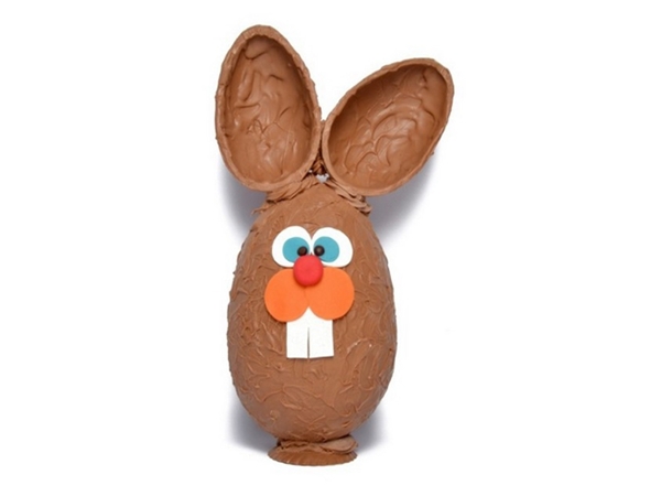 Paashaas groot 38 cm