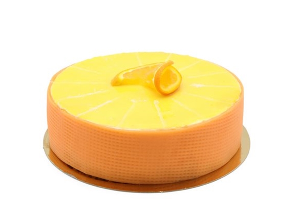 Advocaat sinasappel taartje